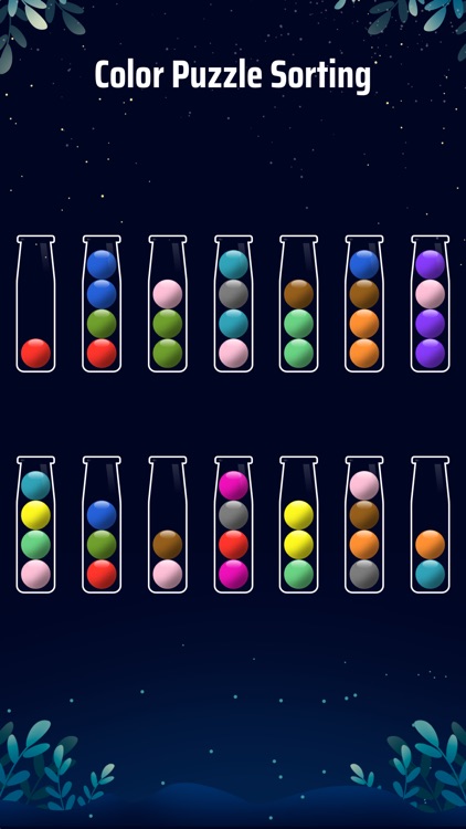 Ball Sort - Color Puzzle Games screenshot-1