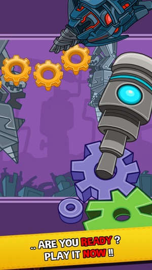 War Robot Battle - Real epic robots games for free(圖2)-速報App