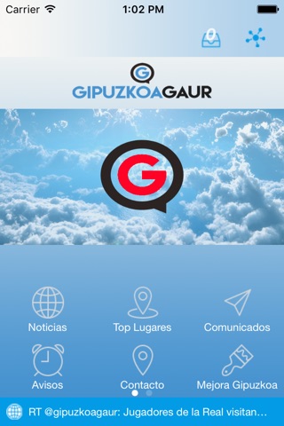 gipuzkoagaur screenshot 3