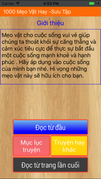 How to cancel & delete 1000 Mẹo Vặt Hay Nhất from iphone & ipad 2