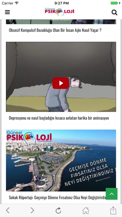 Güncel Psikoloji screenshot-4