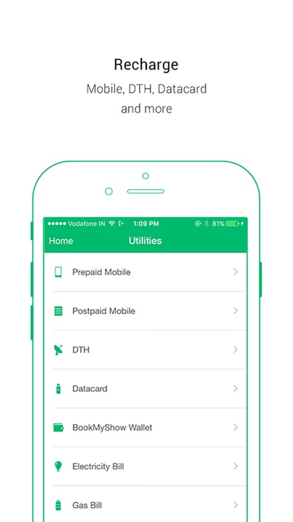 Chillr - Simplifying money screenshot-3