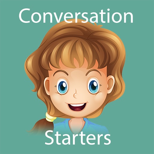 Conversation Starters: Social Skills ASD -  lite Icon