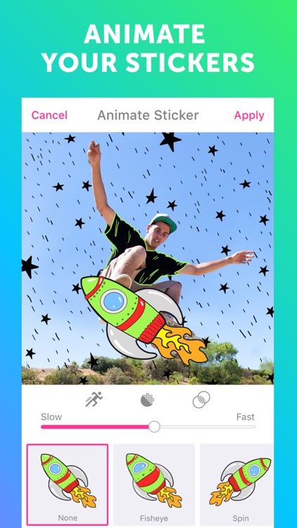 PicsArt Gif & Sticker Maker screenshot-4