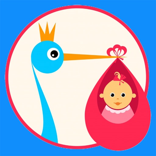 MyDueDate - pregnancy progress tracker icon