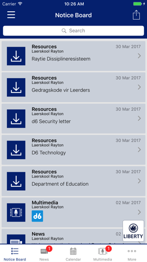 Laerskool Rayton(圖1)-速報App