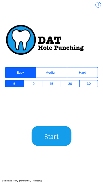 How to cancel & delete DAT Hole Punching from iphone & ipad 1