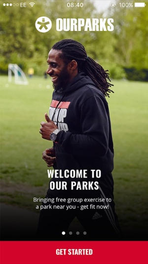 Our Parks UK