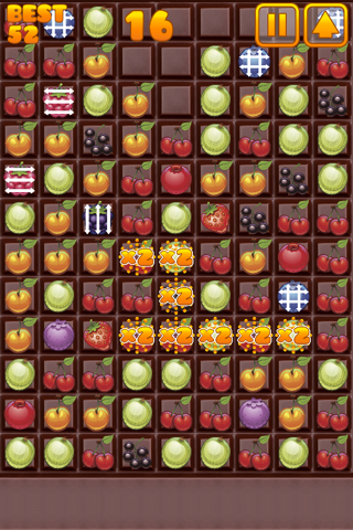 Fruit Collapse screenshot 2