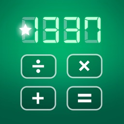 Calculator HD+ Pro Apple Watch App