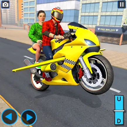 Flying Bike Taxi Simulator Cheats