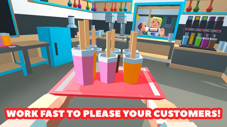 Ice Cream Maker: Chef Cooking Simulator