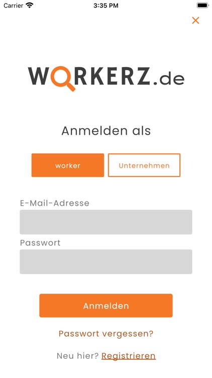 WORKERZ.de-Dein Aushilfsportal