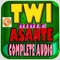 Welcome to Twi bible Asante Offline & complete Audio from Genesis to revelation