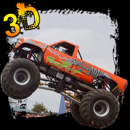 Monster Truck Mania 2017 Icon