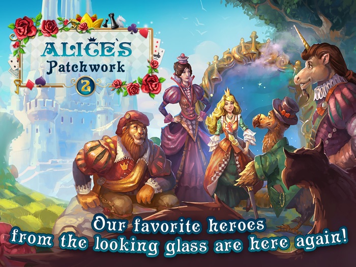 Alices Patchwork 2 Free