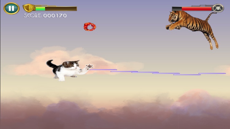 Battle Cat Revenge screenshot-1