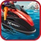 Aqua Speed Boat Racer 2: Racing Sharks Battleship