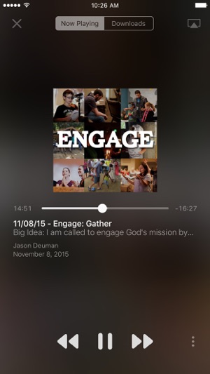 Creekside Church App(圖3)-速報App