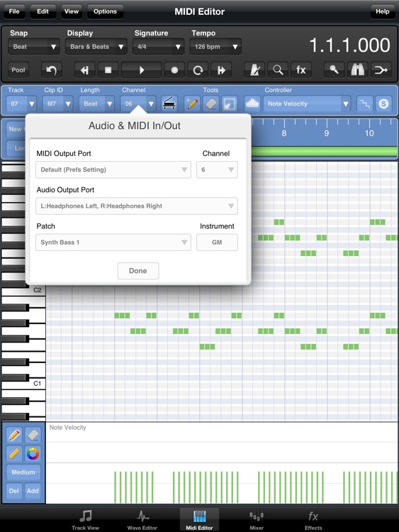 Meteor Lite Multitrack Recorder screenshot-4