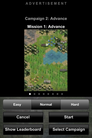 Assault Commander Ultimate Lite screenshot 3