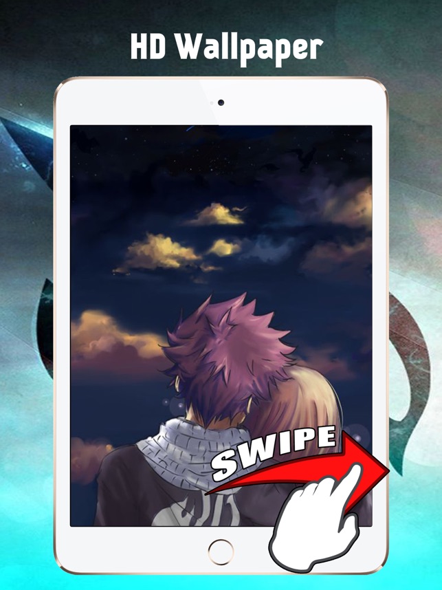 フェアリーテールのためのドラゴンスレイヤーズのhd壁紙 をapp Storeで