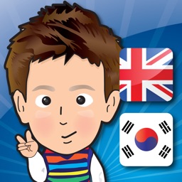Baby School (Korean+English) Voice Flash Cards