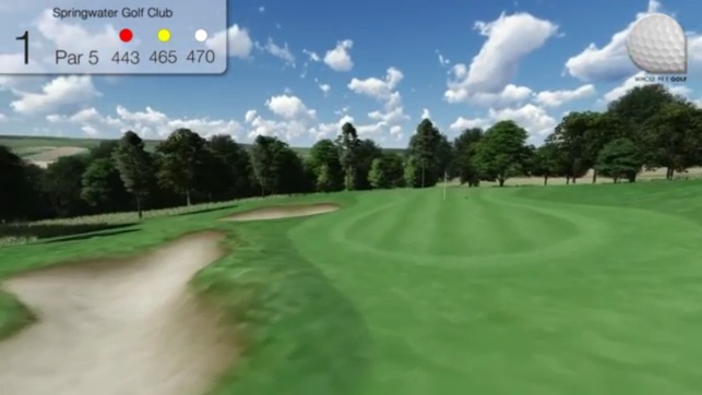 Springwater Golf Club(圖5)-速報App