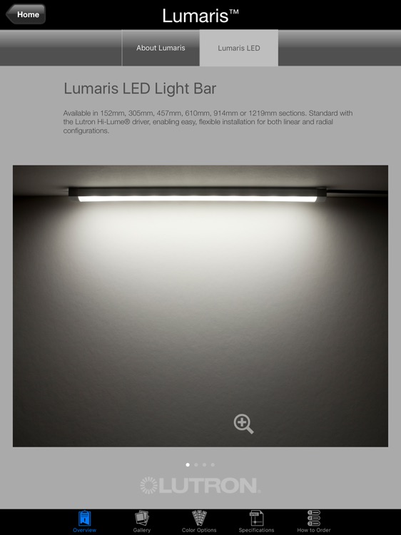 Lutron International Fixtures Solutions screenshot-4