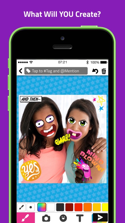 PopJam screenshot-4