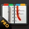 Schedule Planner HD Pro is a daily planning aide that helps users to organize their tasks by category and priority