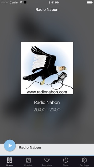 Radio Nabon(圖1)-速報App