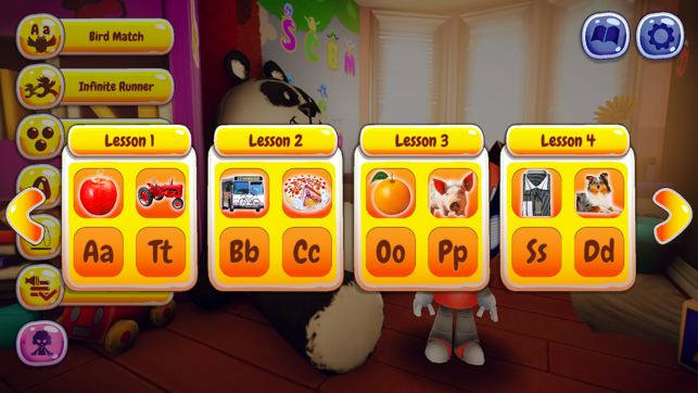 Alpha's Playroom(圖2)-速報App