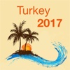 Turkey 2017 — offline map and navigation!