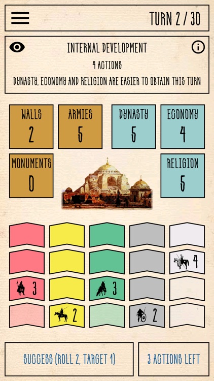 Constantinople Board Game screenshot-0