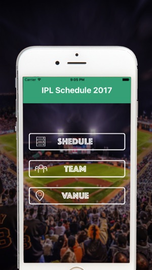 2017 IPL Schedule(圖2)-速報App