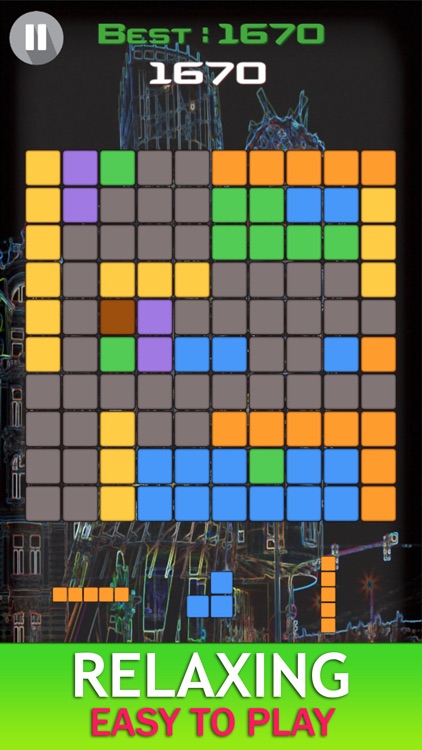 Prague Blocks - Puzzle Game for Prague Travel screenshot-4