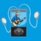 *** Country Radio FM *** - Streaming Internet Radio (Over 40 Stations) for iPhones, iPods and iPads