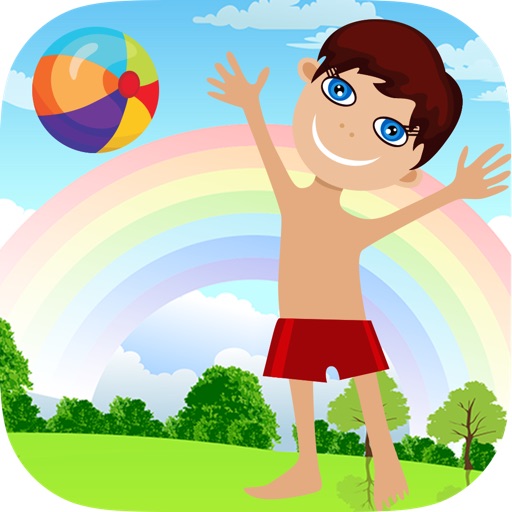 Summer Garden Craze Pro Icon