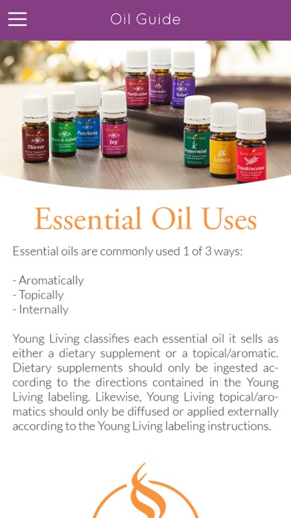 Young Living Independent Distributor Team Sarah