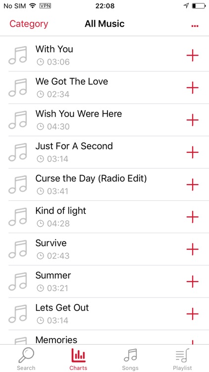 Free Music - Unlimited Music Player & Song Album screenshot-4