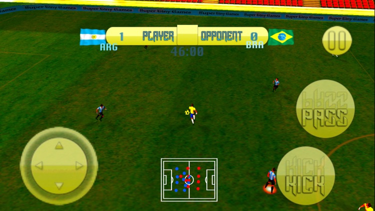 Football WorldCup Soccer 2018 Pro screenshot-3