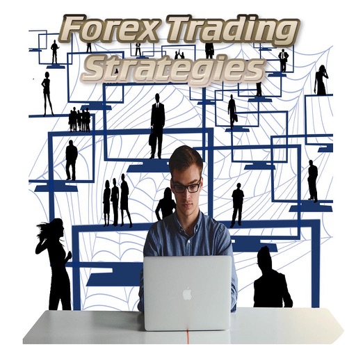 Forex Trading Strategies & Forex Trading Guide Icon