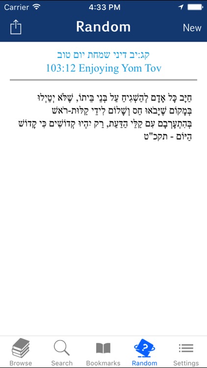 Kitzur Shulchan Aruch screenshot-3