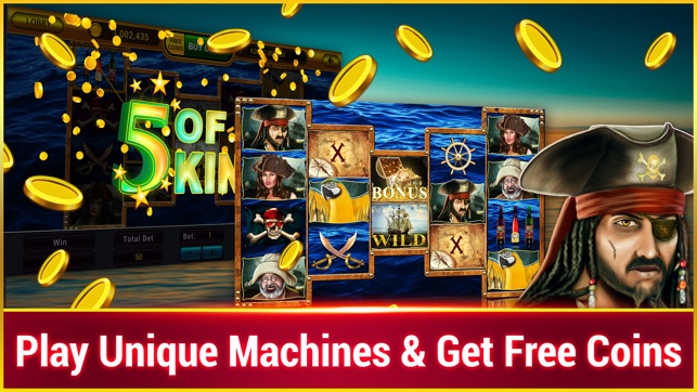 Irish Luck Slots : Free Vegas Casino Slots(圖3)-速報App