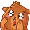 Bear stickers for iMessage