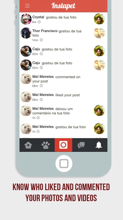 Instapet - Social Network for your Pet screenshot-3