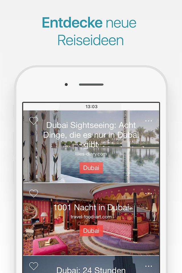 Dubai Travel Guide and Map screenshot 3