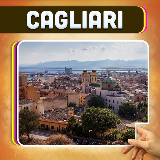 Cagliari Travel Guide icon