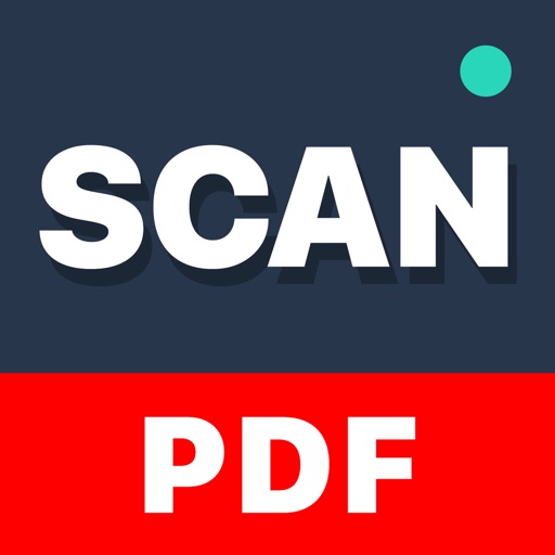 App PDF Scanner iCam Hero Icon